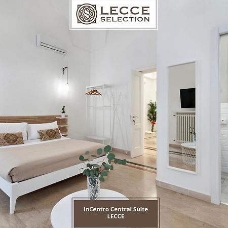 Incentro Comfort Suite - Lecce Selection Exterior foto