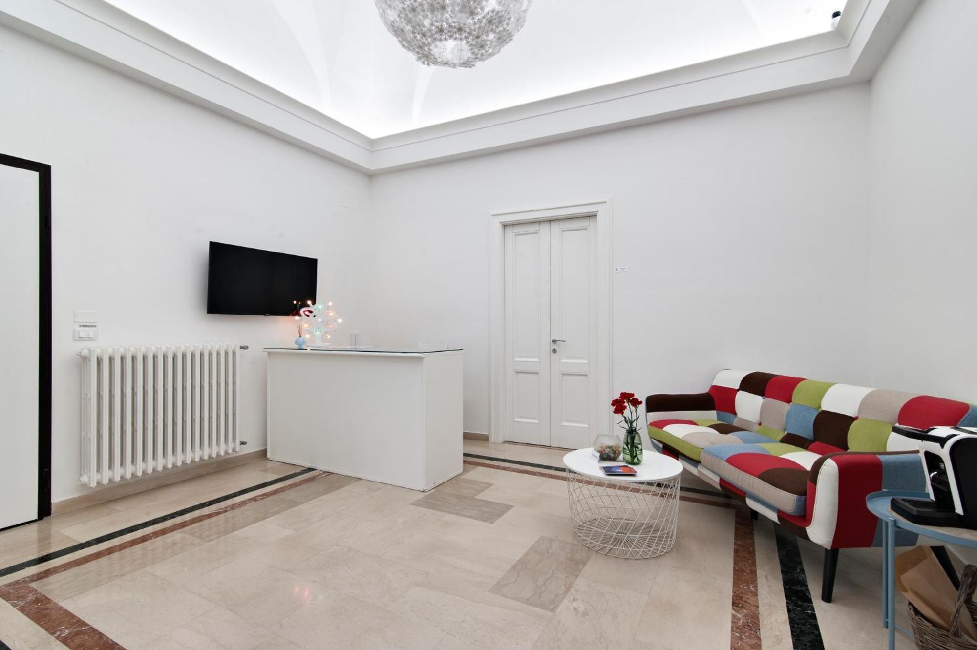 Incentro Comfort Suite - Lecce Selection Exterior foto