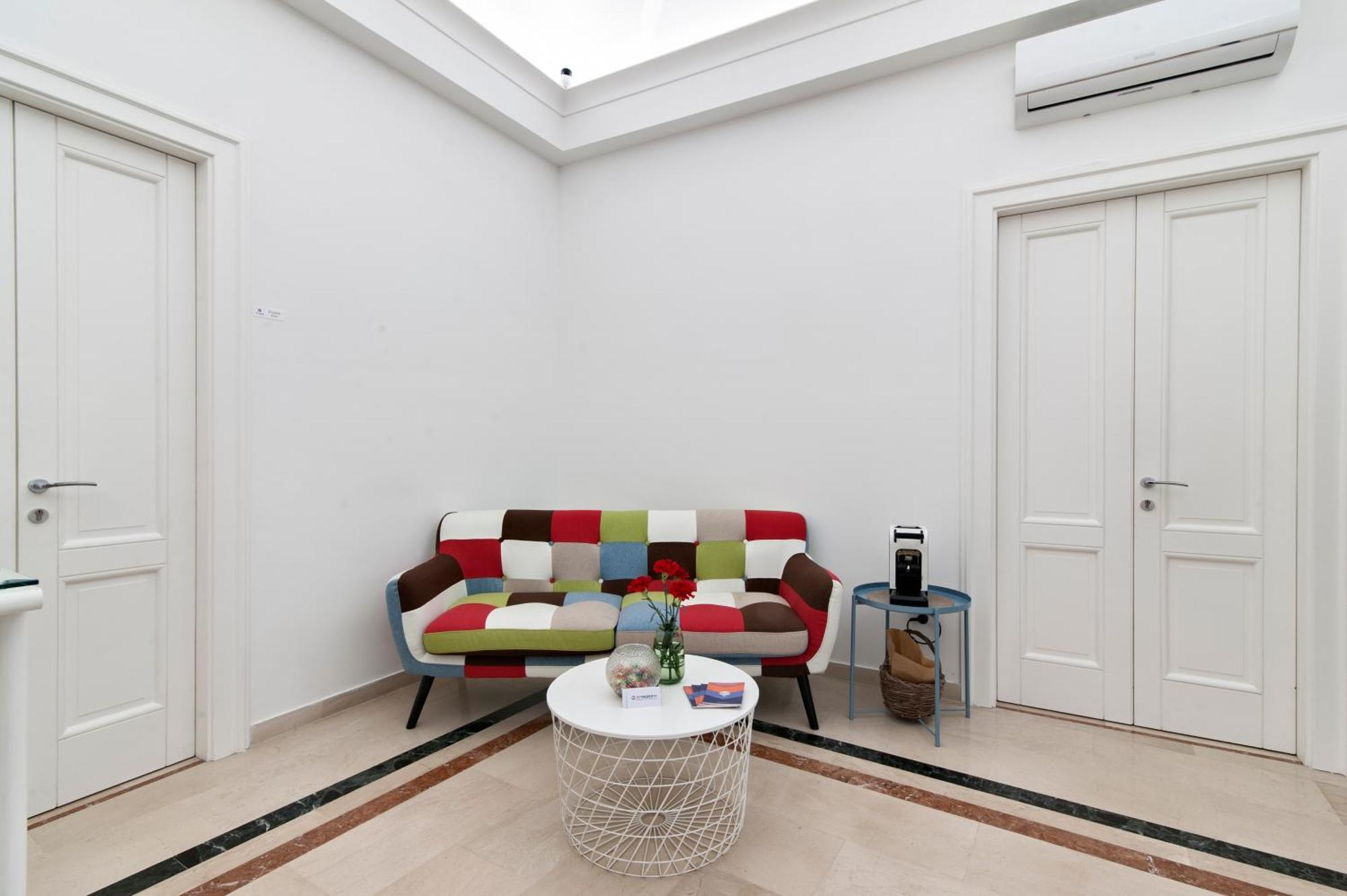 Incentro Comfort Suite - Lecce Selection Exterior foto