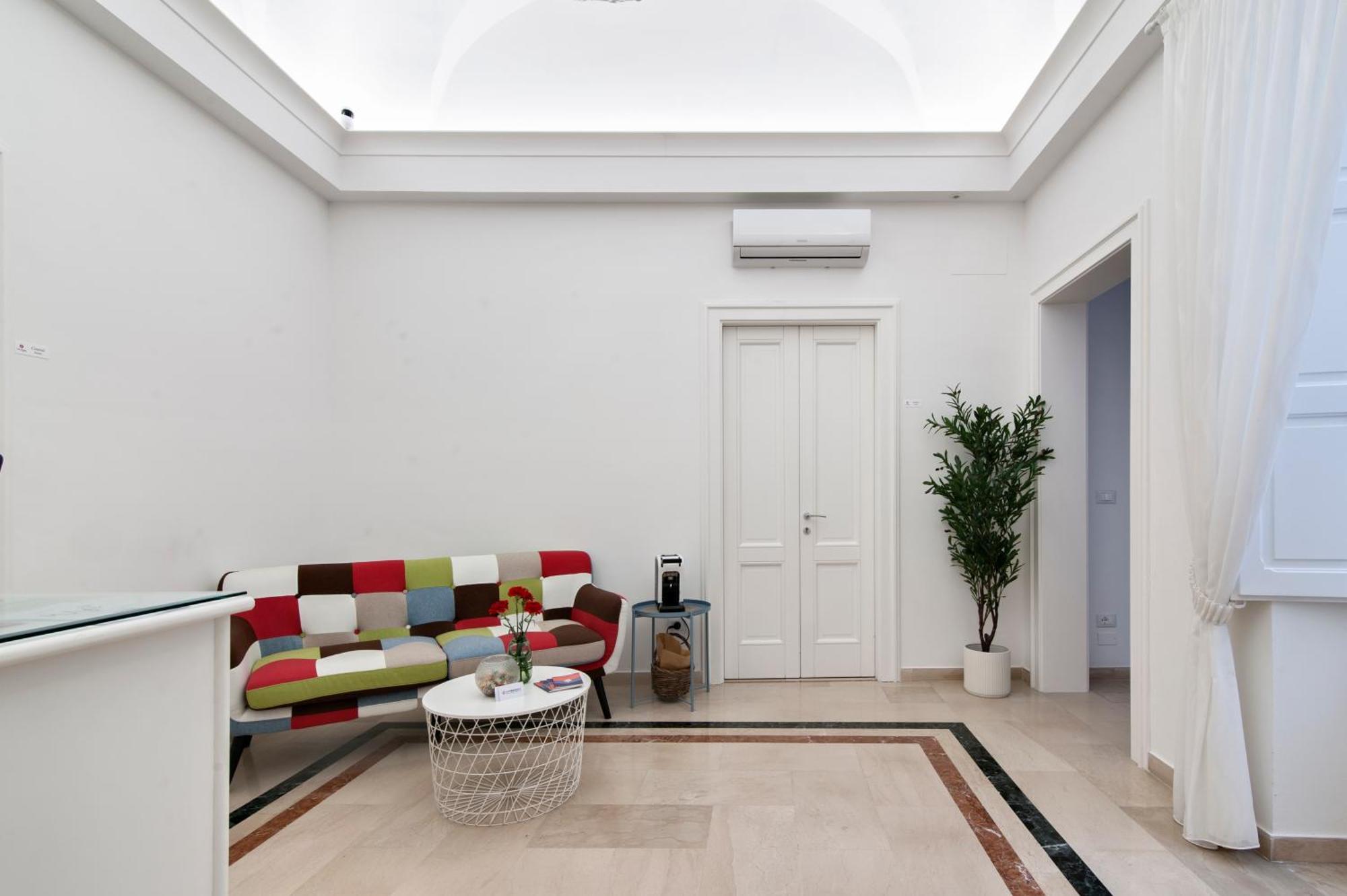 Incentro Comfort Suite - Lecce Selection Exterior foto