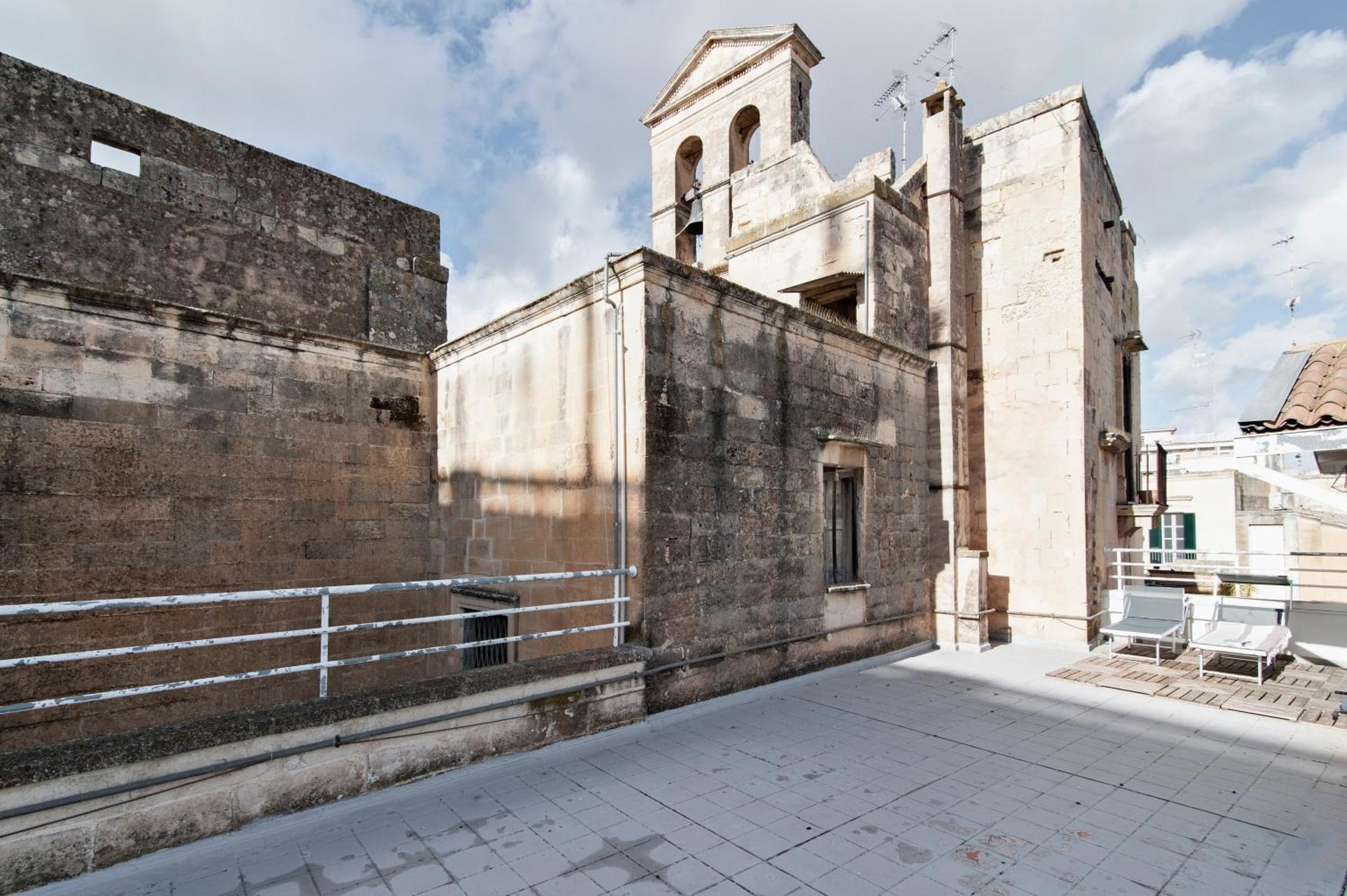 Incentro Comfort Suite - Lecce Selection Exterior foto