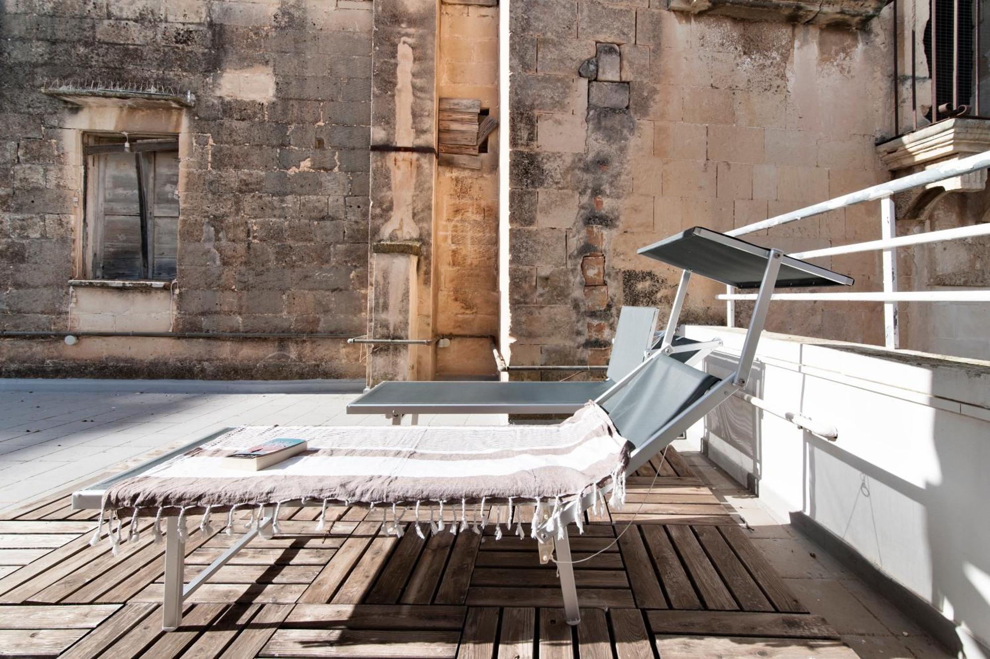 Incentro Comfort Suite - Lecce Selection Exterior foto