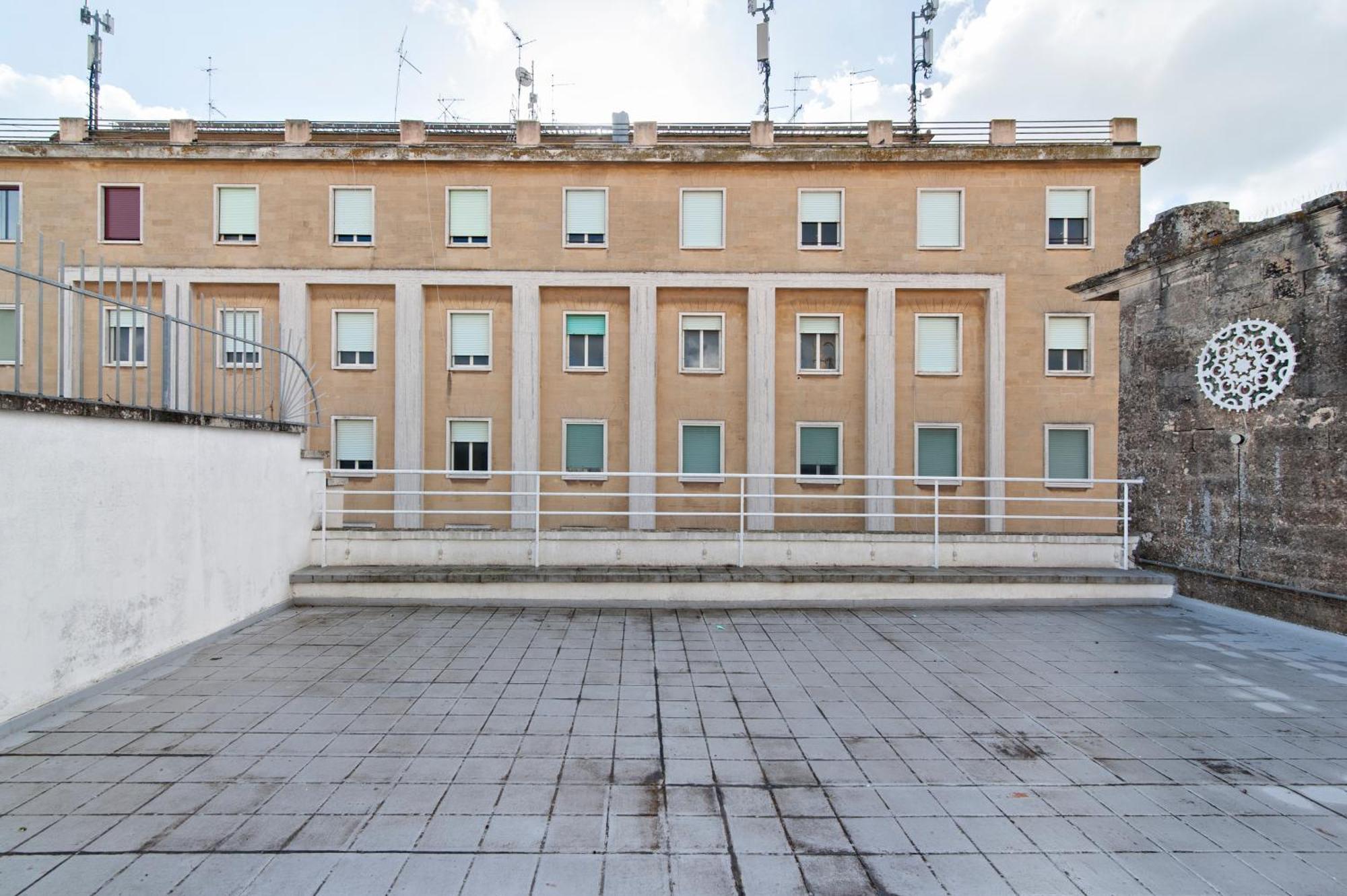 Incentro Comfort Suite - Lecce Selection Exterior foto