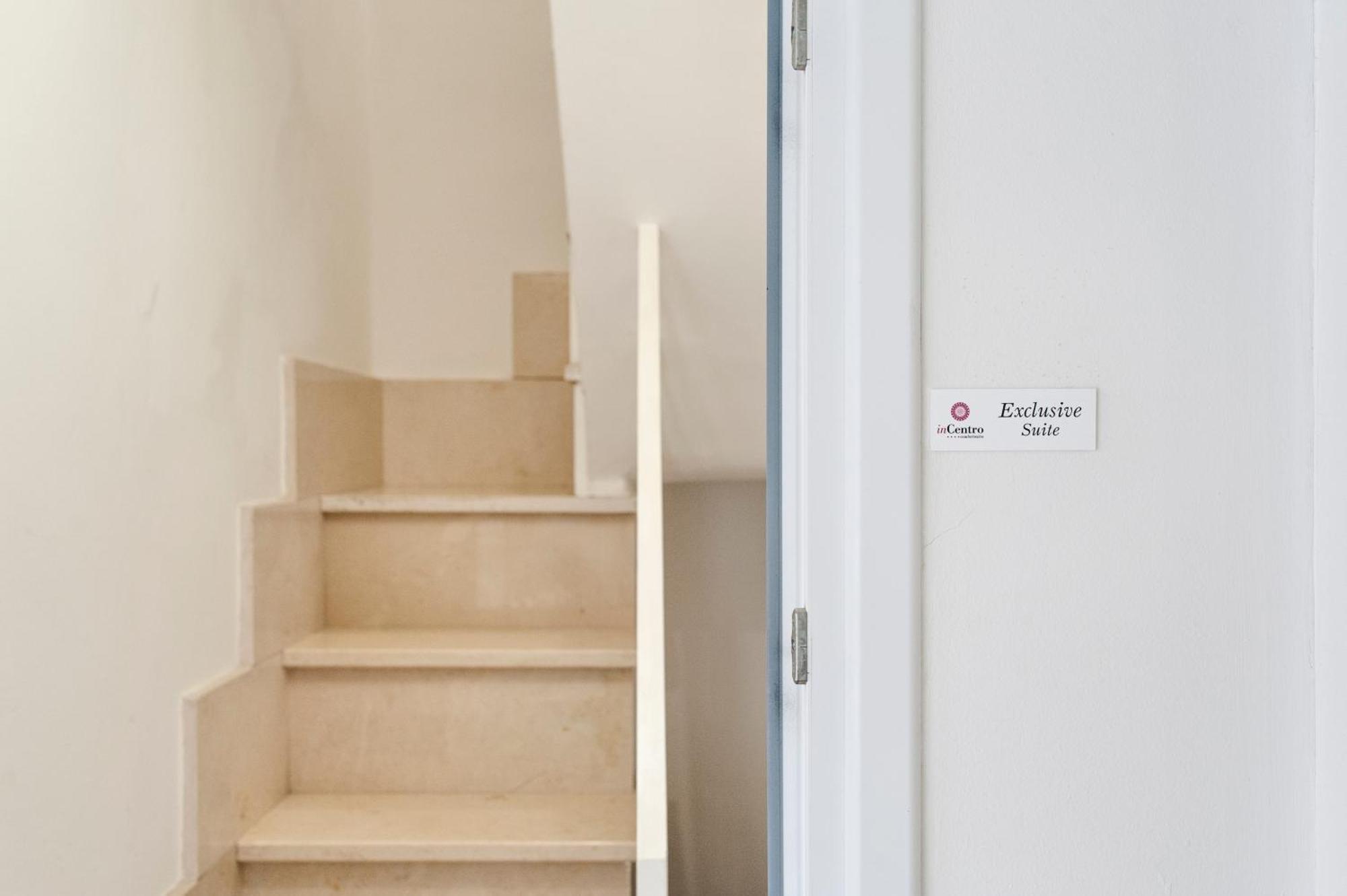 Incentro Comfort Suite - Lecce Selection Exterior foto