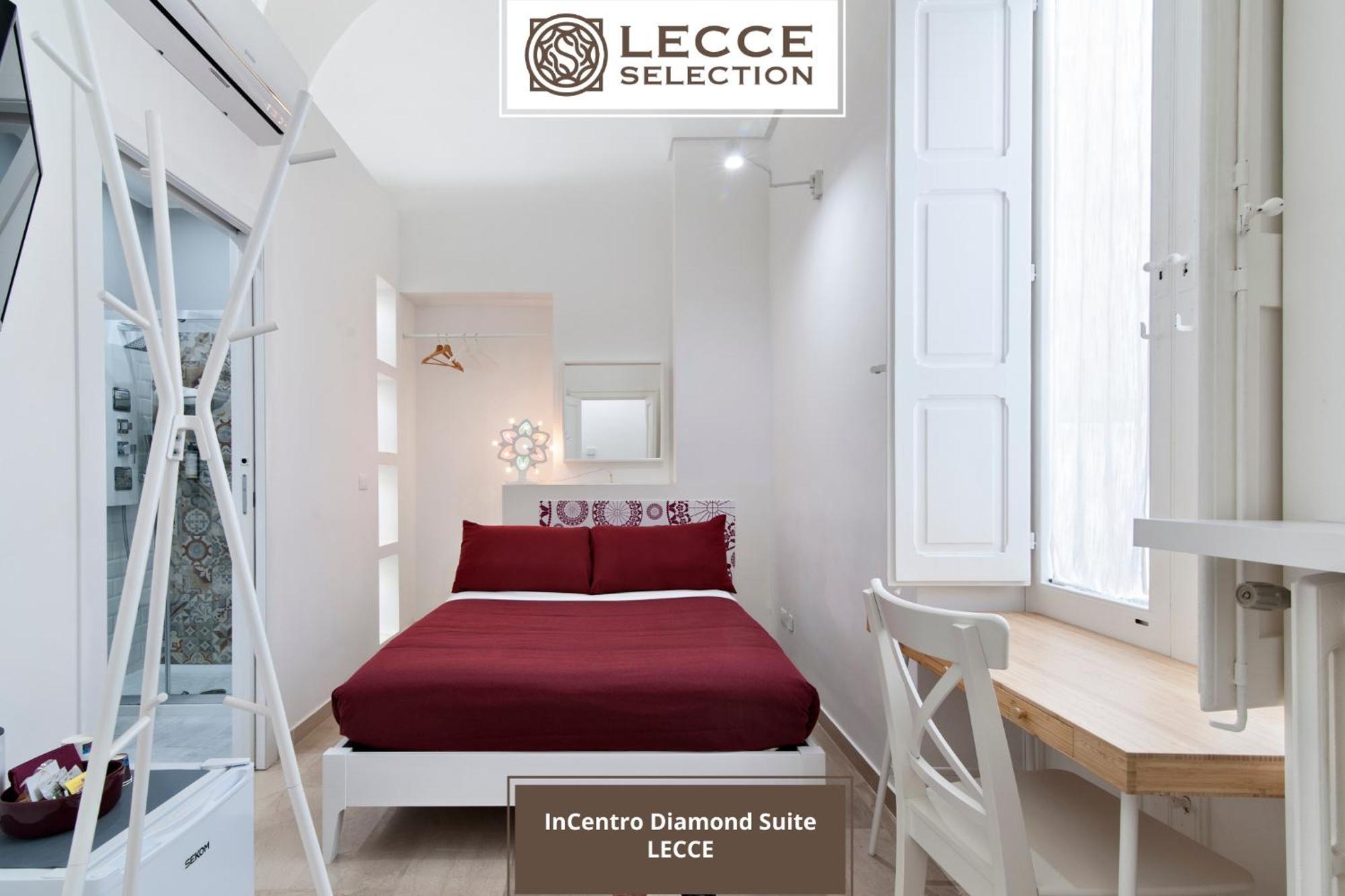 Incentro Comfort Suite - Lecce Selection Exterior foto