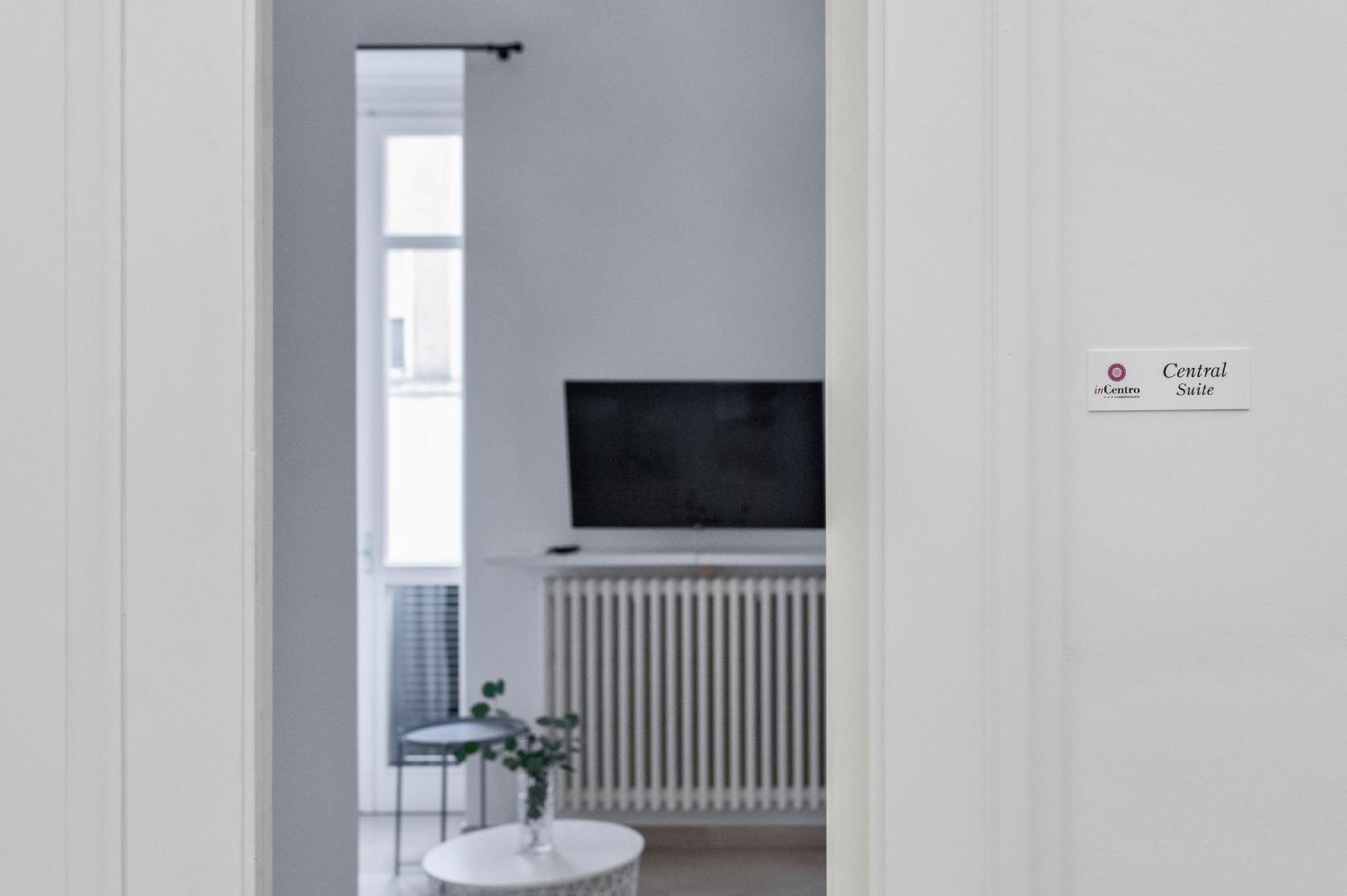 Incentro Comfort Suite - Lecce Selection Exterior foto