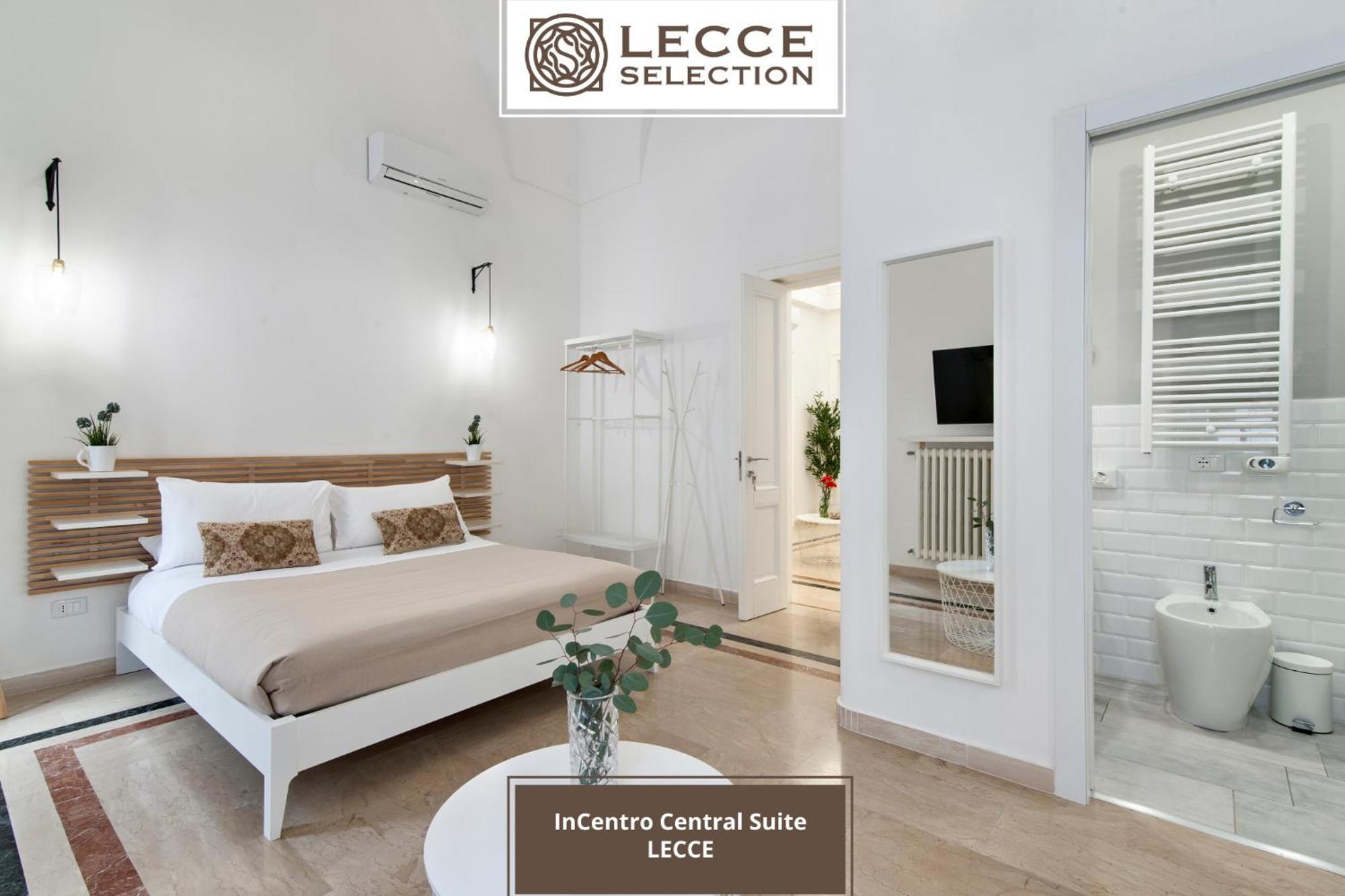 Incentro Comfort Suite - Lecce Selection Exterior foto