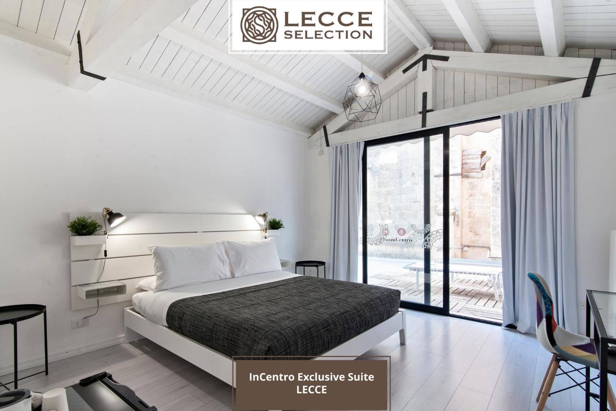 Incentro Comfort Suite - Lecce Selection Exterior foto