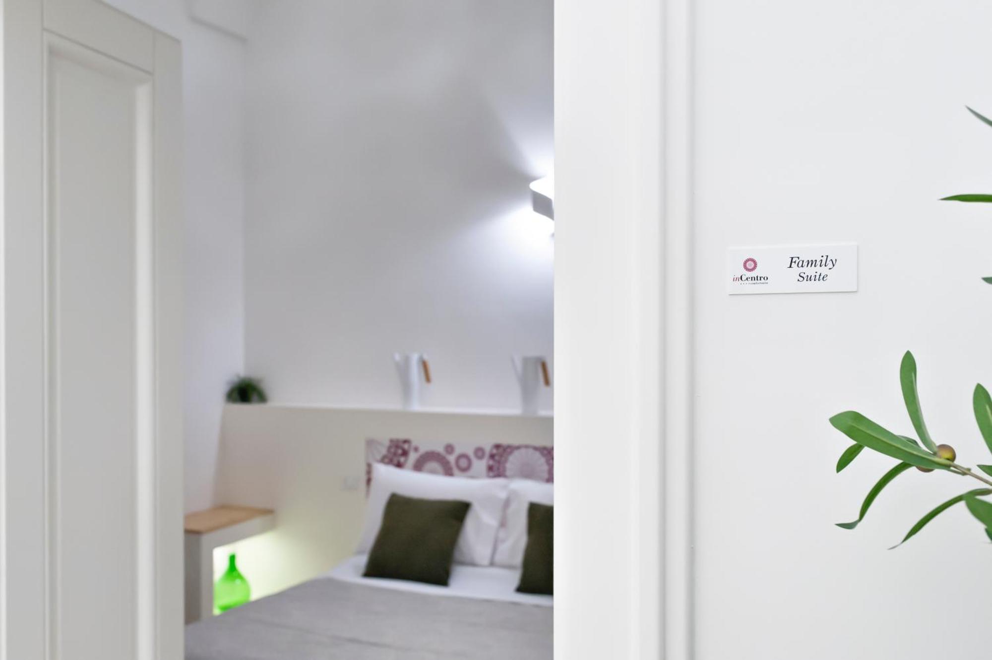 Incentro Comfort Suite - Lecce Selection Exterior foto