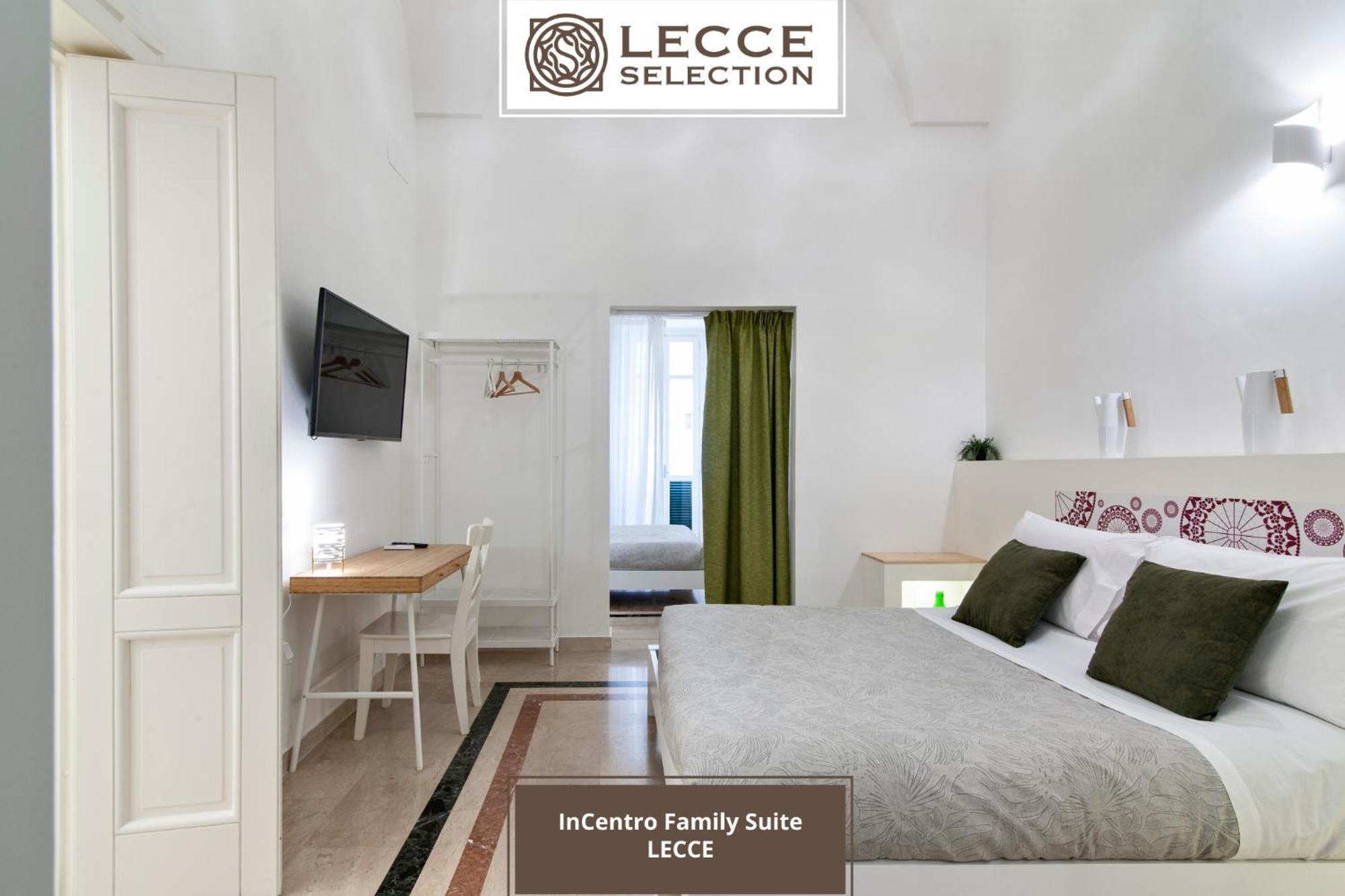 Incentro Comfort Suite - Lecce Selection Exterior foto