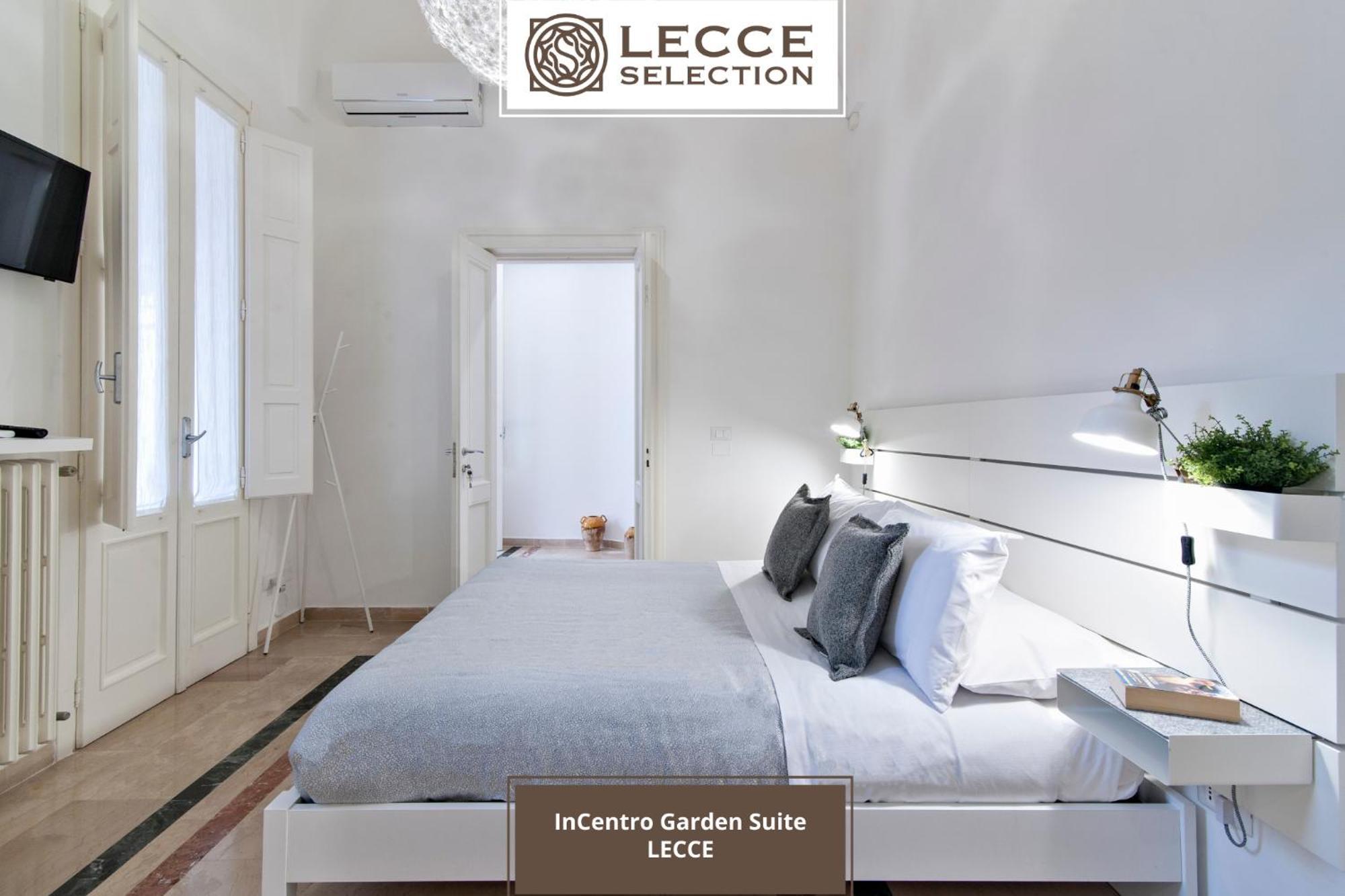 Incentro Comfort Suite - Lecce Selection Exterior foto